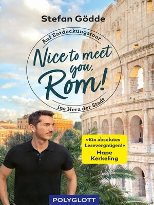 cover image of Nice to meet you, Rom!